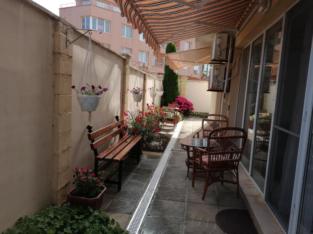 Ferienwohnung Sunny House Byala Byala  Exterior foto
